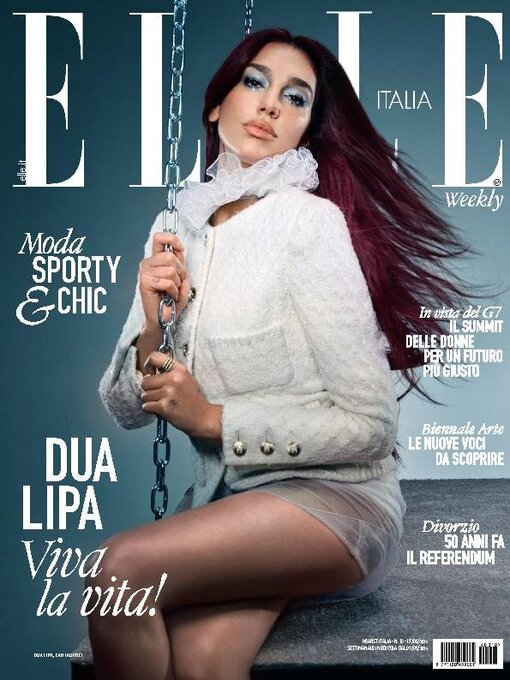 Title details for ELLE Italia by Hearst Magazines Italia spa - Available